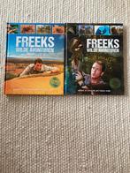 Freek Vonk boeken - Wilde Avonturen en Evolutie, Boeken, Ophalen of Verzenden, Zo goed als nieuw, Natuur algemeen