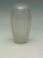 Andries Copier Leerdam Tincraquelé Vaasje, Ophalen of Verzenden