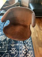Zuiver model Mia 6x eetkamerstoelen izgs, Ophalen, Zo goed als nieuw, Vijf, Zes of meer stoelen