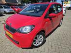 Skoda Citigo 1.0 Greentech Edition 5Drs. 2015. Airco/Cruise/, Voorwielaandrijving, Gebruikt, 840 kg, 60 pk