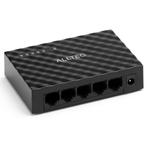 Alteq 5 poorts netwerk switch, Computers en Software, Netwerk switches, Ophalen of Verzenden, Zo goed als nieuw