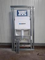 Geberit inbouwreservoir - NIEUW - GISeasy - compleet, Ophalen, Nieuw, Toilet