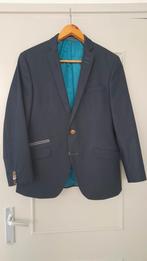 Colbert stones, Kleding | Heren, Kostuums en Colberts, Ophalen of Verzenden, Zo goed als nieuw, Maat 48/50 (M), Blauw