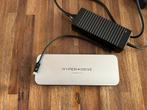 Hyper Drive Thunderbolt dock, Ophalen of Verzenden, Zo goed als nieuw