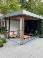 Veranda & schuur ZELF DEMONTEREN, Ophalen, Gebruikt, Veranda