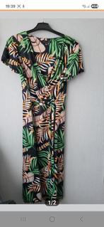 Smashed lemon jurk, Kleding | Dames, Jurken, Ophalen of Verzenden, Zo goed als nieuw, Maat 42/44 (L)