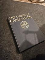 The Dawn of Civilization - Boek, Ophalen of Verzenden