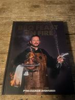 BBQ Feast on Fire - Jord Althuizen Kookboek, Ophalen of Verzenden, Nieuw, Overige gebieden, Hoofdgerechten