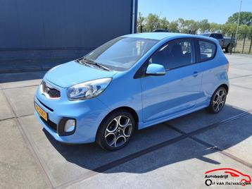 Kia Picanto 1.2 CVVT Comfort Pack beschikbaar voor biedingen