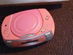 Akai radio met cd en wekker, Ophalen of Verzenden, Zo goed als nieuw
