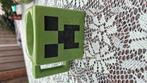 Stoere beker minecraft nieuw!!, Ophalen of Verzenden, Nieuw, Lamp