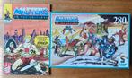 Masters of the Universe puzzel en strip, Hobby en Vrije tijd, Denksport en Puzzels, Ophalen of Verzenden, Minder dan 500 stukjes