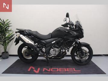 SUZUKI V-STROM 650 ABS (bj 2012) beschikbaar voor biedingen