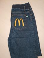 McDonalds jeans, Kleding | Dames, Blauw, Ophalen of Verzenden, W28 - W29 (confectie 36), Gedragen