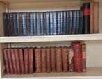 43 antieke boeken - Nederlandse literatuur en letterkunde, Ophalen, Diverse auteurs
