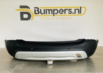 BUMPER Opel Crossland 6xpdc 2017-2021 Achterbumper-12754 beschikbaar voor biedingen
