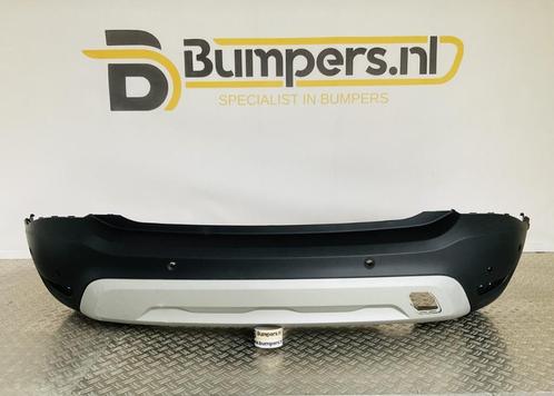 BUMPER Opel Crossland 6xpdc 2017-2021 Achterbumper-12754, Auto diversen, Tuning en Styling, Ophalen of Verzenden