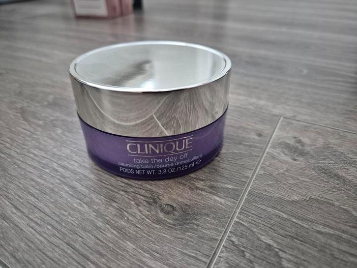 Clinique Take the Day Off Cleansing Balm 125 ml, Sieraden, Tassen en Uiterlijk, Uiterlijk | Gezichtsverzorging, Nieuw, Reiniging
