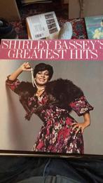 Shirley bassey lp, Verzenden, 1960 tot 1980, Gebruikt