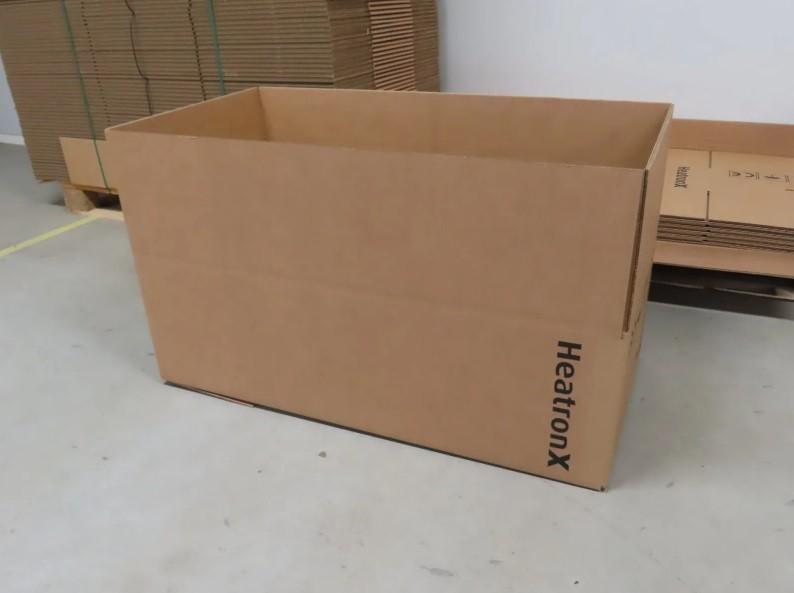 Grote opslag-/verzenddozen 96x49x29cm per 1/10/50(+) (nieuw), Ophalen, Doos, 40 tot 60 cm, Opvouwbaar