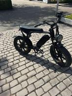Ouxi v8 fatbike, Fietsen en Brommers, Elektrische fietsen, Ophalen of Verzenden, Gebruikt, 50 km per accu of meer, Overige merken