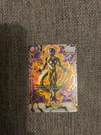 Golden Frieza Alternate Art - blazing aura packfresh!, Ophalen of Verzenden, Nieuw, Losse kaart, Foil