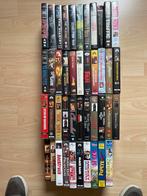 VHS Videobanden Set - 44 Stuks, Vanaf 16 jaar, Ophalen of Verzenden, Zo goed als nieuw, Overige genres