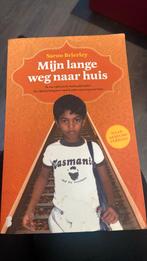 Saroo Brierley - Mijn lange weg naar huis, Boeken, Ophalen of Verzenden, Saroo Brierley, Zo goed als nieuw