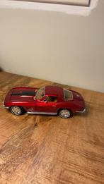 1/18 ERTL - CHEVROLET - CORVETTE STINGRAY 1967, Hobby en Vrije tijd, Modelauto's | 1:18, Ophalen of Verzenden, Nieuw, Auto, ERTL