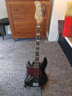 Sire Marcus Miller V7-4 2nd Generation Alder Black L.handig, Muziek en Instrumenten, Zo goed als nieuw, Ophalen, Elektrisch