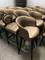 Luxe Skyleren barkrukken en stoelen over te nemen, Huis en Inrichting, Stoelen, Ophalen, Zo goed als nieuw, Vijf, Zes of meer stoelen