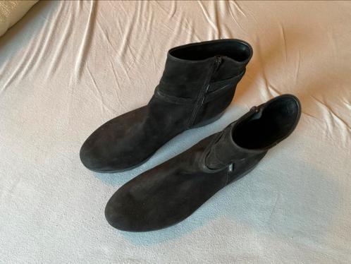Mephisto damesschoenen laarzen dames NIEUWSTAAT zwart 42