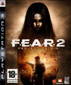Ps3 fear 2 project origin, Avontuur en Actie, Vanaf 18 jaar, 1 speler, Ophalen of Verzenden
