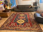 Handgeknoopt vintage vloerkleed – Kazak stijl 255  x 200 cm