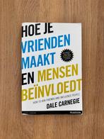 Hoe je vrienden maakt en mensen beinvloedt, Ophalen of Verzenden, Zo goed als nieuw