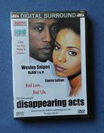 DVD Disappearing acts nieuw in seal!, Ophalen, Nieuw in verpakking, Vanaf 12 jaar, Boxset