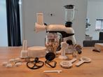 Severin 5 in 1 keukenmachine, Witgoed en Apparatuur, Keukenmixers, Ophalen, Zo goed als nieuw, Vaatwasserbestendig