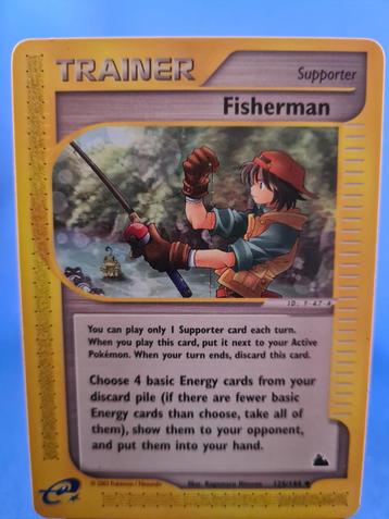 Fisherman 125/144 - Skyridge beschikbaar voor biedingen