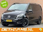 Mercedes-Benz Vito 119CDI Lang Dubbelcabine / Carplay / LED, Gebruikt, Zwart, 2500 kg, Zwart