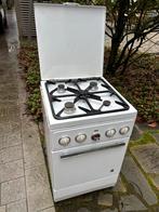 Etna Gasfornuis met Oven - Vrijstaand, Witgoed en Apparatuur, Fornuizen, Ophalen, Gebruikt, Grill, 4 kookzones