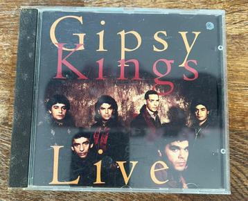 CD Gipsy Kings Live 1992 beschikbaar voor biedingen