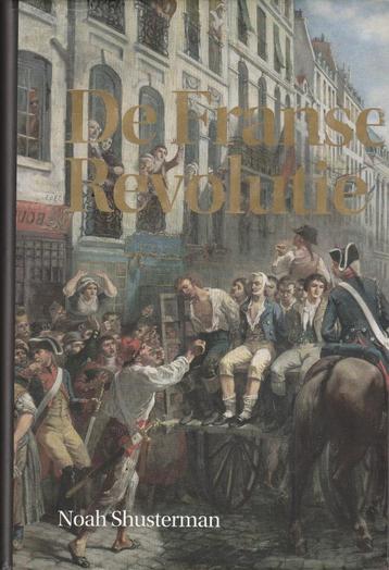 De Franse Revolutie .   beschikbaar voor biedingen