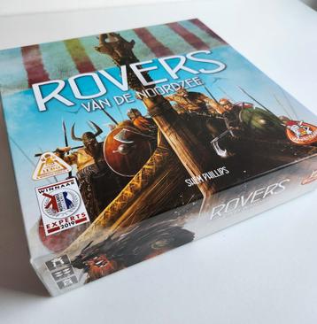 Rovers van de Noordzee - Bordspel beschikbaar voor biedingen
