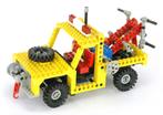 Vintage Lego Technic 8846 Tow Truck Set - Compleet & ZGAN, Ophalen of Verzenden, Zo goed als nieuw, Complete set, Lego