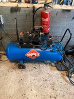 Airpress compressor 100 liter e150, Doe-het-zelf en Verbouw, Compressors, Ophalen