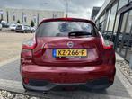 Nissan Juke 1.2DiG-T 116PK : P-CAM/LED/NAVI/ KEYLESS/CLIMA/S, Auto's, Voorwielaandrijving, 639 kg, Euro 6, 116 pk
