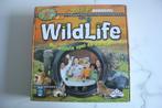 Wildlife bordspel met dvd.(Nieuw, in gesealde verpakking), Een of twee spelers, Ophalen of Verzenden, Nieuw, Identity Games