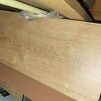 Laminaat restpartij, Doe-het-zelf en Verbouw, Vloerdelen en Plavuizen, Ophalen, 50 tot 150 cm, Zo goed als nieuw, 10 m² of meer