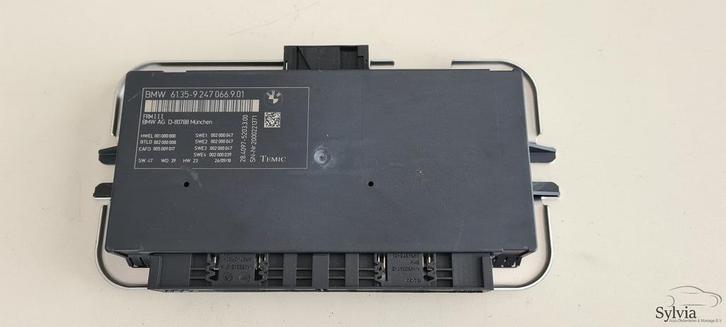 Lichtmodule FRM III BMW X3 F25 9247066, Auto-onderdelen, Verlichting, Gebruikt, Ophalen of Verzenden