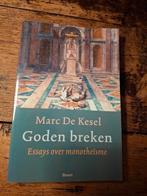 Marc De Kesel - Goden breken, Ophalen of Verzenden, Gelezen, Marc De Kesel